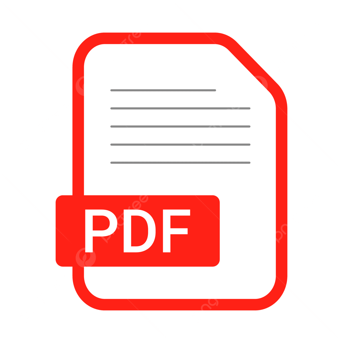 File PDF